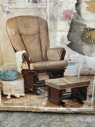 Shermag irvine glider rocker - irvine,